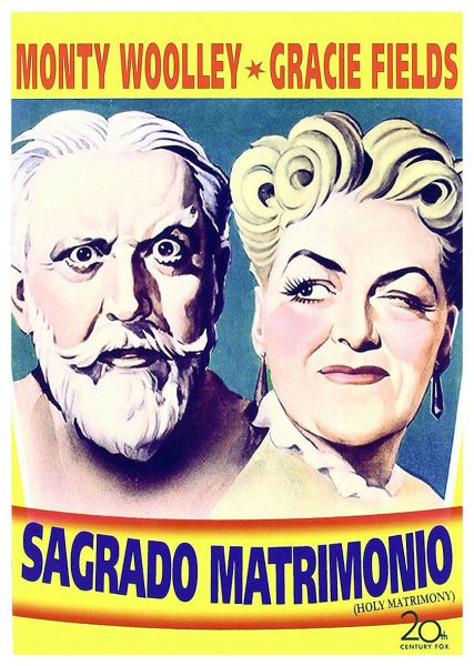 Sagrado Matrimonio (DVD) | pel.lícula nova