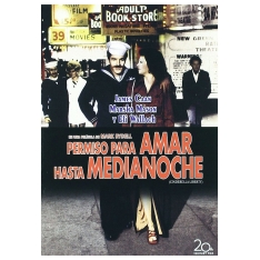 Permiso Para Amar Hasta Medianoche (DVD) | película nueva