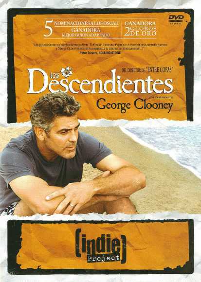 Los Descendientes (DVD) | película nueva