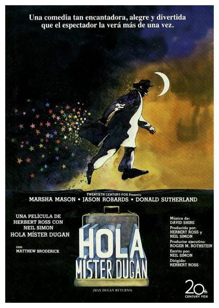 Hola Mr. Dugan (DVD) | film neuf