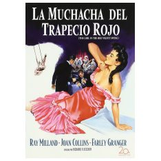 La Muchacha del Trapecio Rojo (DVD) | film neuf