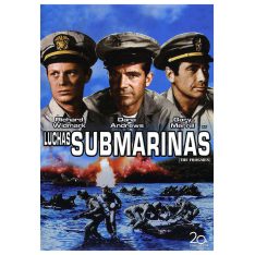 Luchas Submarinas (DVD) | pel.lícula nova
