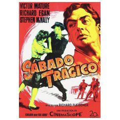 Sábado Trágico (DVD) | film neuf