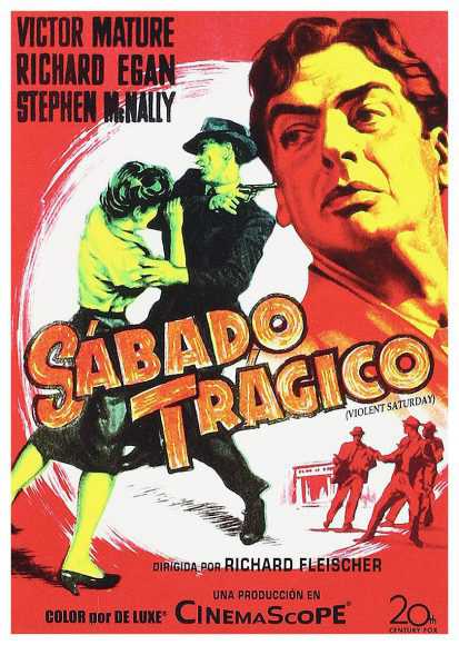 Sábado Trágico (DVD) | new film