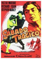 Sábado Trágico (DVD) | pel.lícula nova