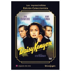Daisy Kenyon (Entre el Amor y el Pecado) (DVD) | film neuf