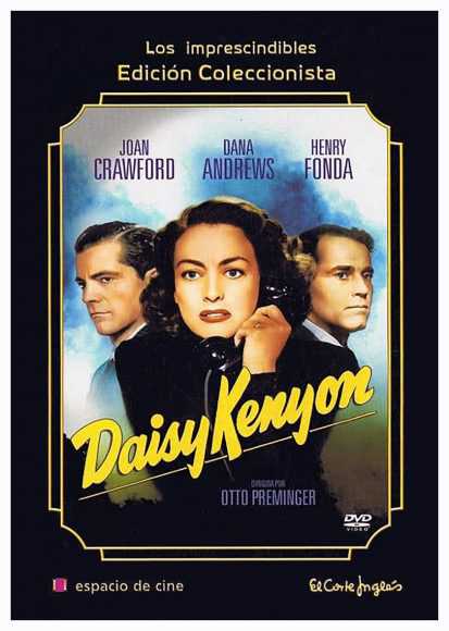 Daisy Kenyon (Entre el Amor y el Pecado) (DVD) | film neuf