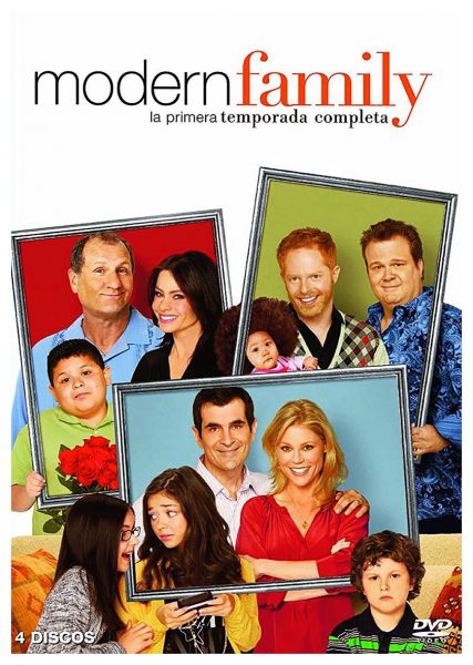 Modern Family (temporada 1) (DVD) | film neuf