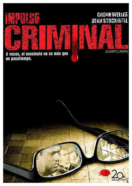 Impulso Criminal (DVD) | new film