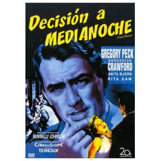 Decisión a Medianoche (DVD) | película nueva