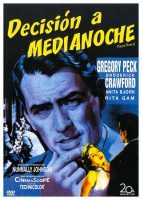 Decisión a Medianoche (DVD) | new film