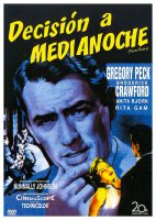 Decisión a Medianoche (DVD) | pel.lícula nova