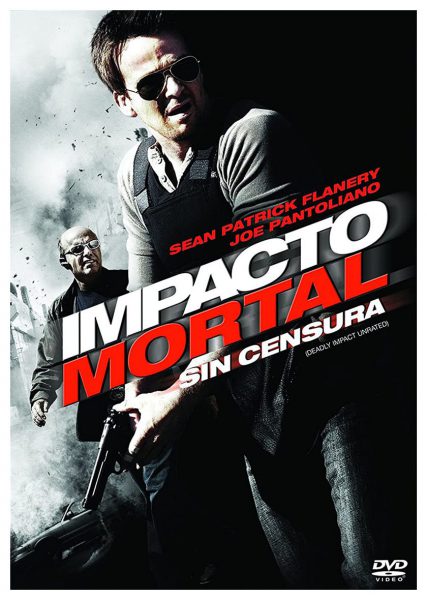 Impacto Mortal (DVD) | pel.lícula nova