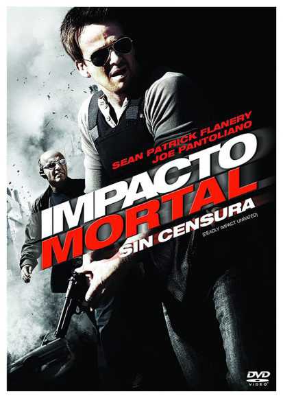 Impacto Mortal (DVD) | película nueva