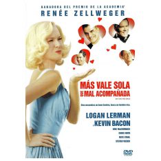 Más Vale Sola Que Mal Acompañada (DVD) | pel.lícula nova