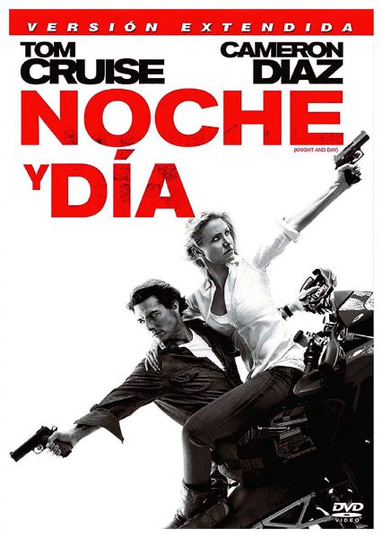 Noche y Día (DVD) | film neuf