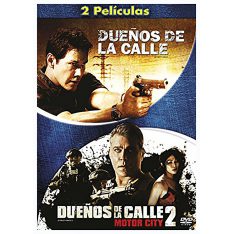 Dueños de la Calle / Dueños de la Calle 2 (DVD) | new film