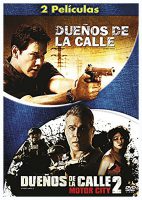 Dueños de la Calle / Dueños de la Calle 2 (DVD) | nueva