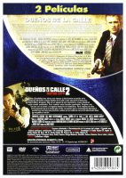 Dueños de la Calle / Dueños de la Calle 2 (DVD) | nova