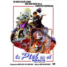 La Piel en el Asfalto (DVD) | film neuf
