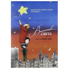 Buscando a Greta (Garbo Talks) (DVD) | pel.lícula nova