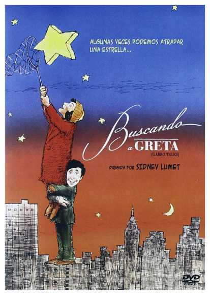 Buscando a Greta (Garbo Talks) (DVD) | new film