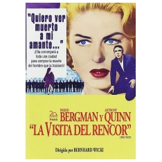 La Visita del Rencor (DVD) | film neuf