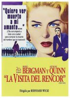 La Visita del Rencor (DVD) | film neuf