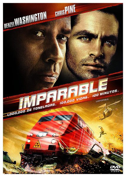 Imparable (DVD) | new film