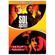 Sol Naciente / Un Plan Perfecto (DVD) | film neuf