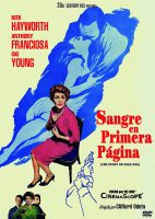 Sangre en Primera Página (DVD) | new film