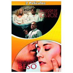 La Guerra de los Rose / Hechizo de un Beso (DVD) | new film
