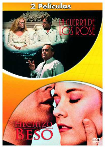 La Guerra de los Rose / Hechizo de un Beso (DVD) | film neuf