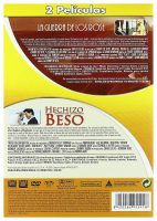La Guerra de los Rose / Hechizo de un Beso (DVD) | new film