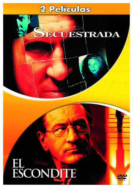 Secuestrada / El Escondite (pack 2 DVD) (DVD) | nueva