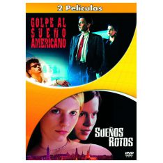 Golpe al Sueño Americano / Sueños Rotos (DVD) | new film