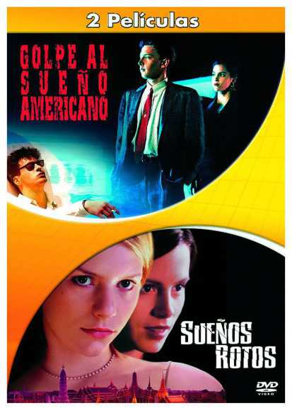 Golpe al Sueño Americano / Sueños Rotos (DVD) | new film