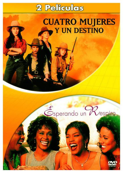 Cuatro Mujeres y un Destino / Esperando un Respiro (DVD)