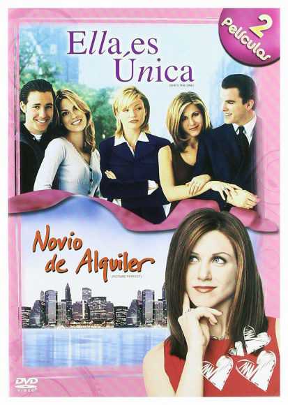 Ella Es Única / Novio de Alquiler (DVD) | pel.lícula nova