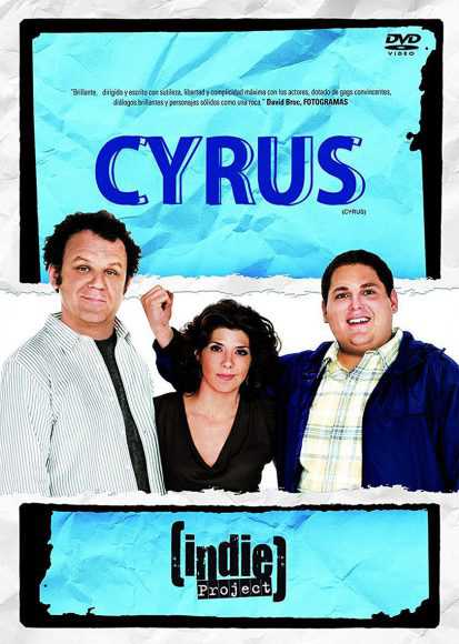 Cyrus (DVD) | film neuf