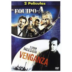 El Equipo A / Venganza (DVD) | película nueva