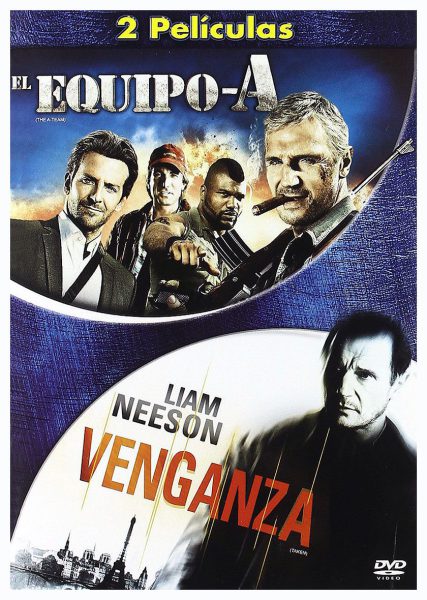 El Equipo A / Venganza (DVD) | new film
