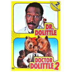 Dr. Dolittle / Dr. Dolittle 2 (DVD) | pel.lícula nova