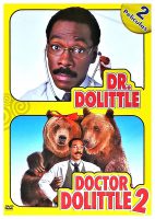 Dr. Dolittle / Dr. Dolittle 2 (DVD) | film neuf