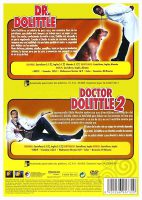Dr. Dolittle / Dr. Dolittle 2 (DVD) | pel.lícula nova