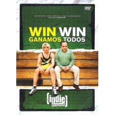 Win Win, ganamos todos (DVD) | película nueva