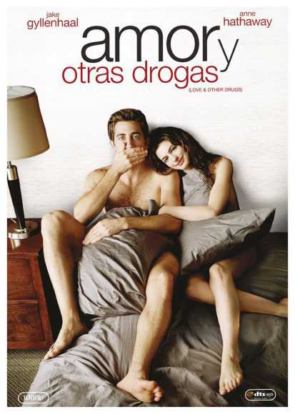 Amor y Otras Drogas (DVD) | película nueva