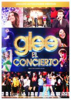 Glee, en concierto (DVD) | pel.lícula nova