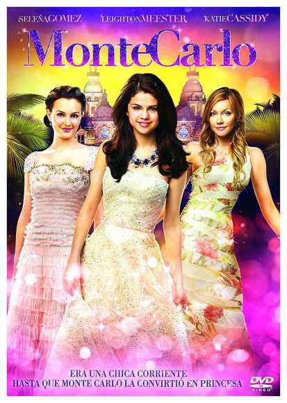 Monte Carlo (DVD) | new film