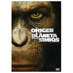 El Origen del Planeta de los Simios (DVD) | film neuf